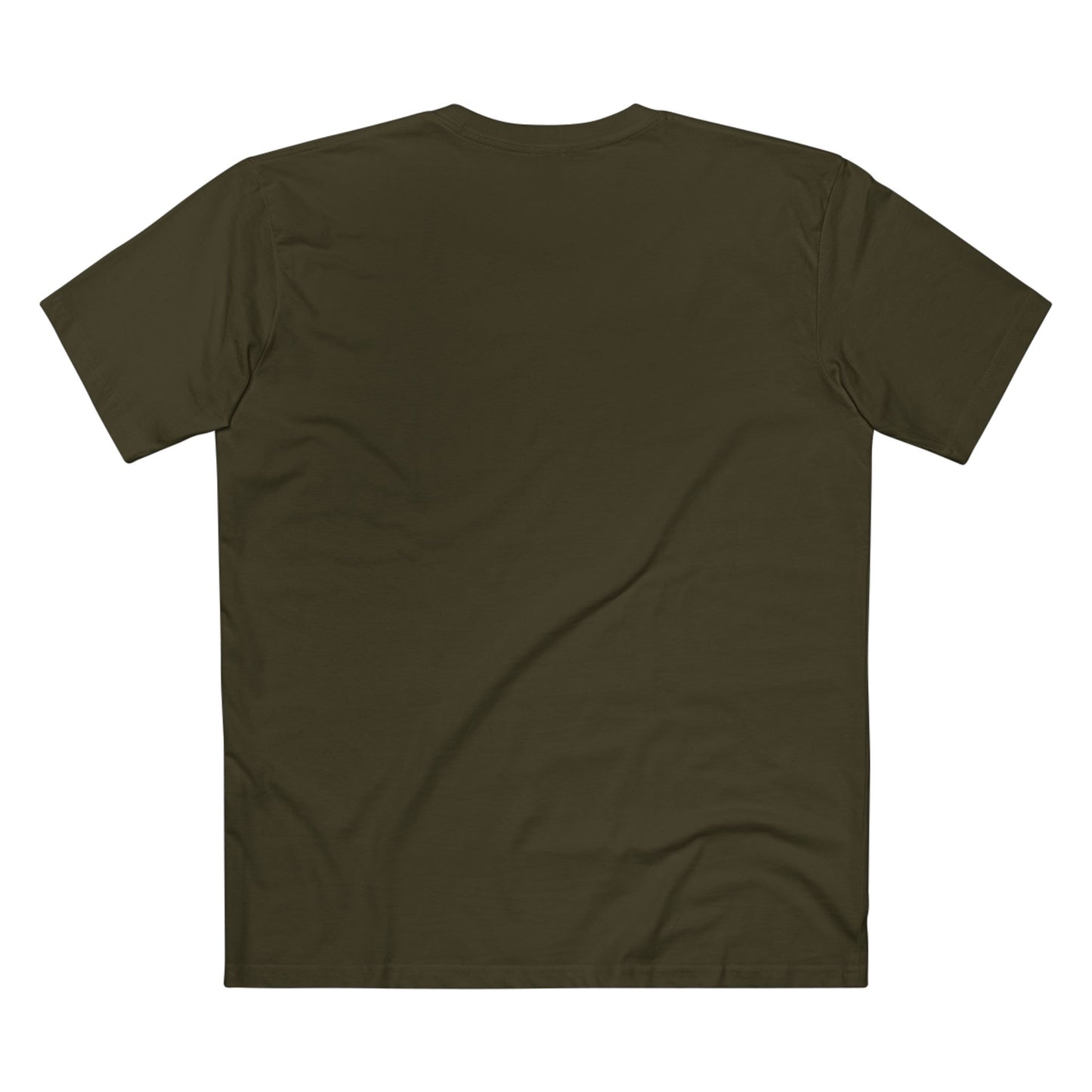 Motivational Adult Tee - "Always Never Give Up"