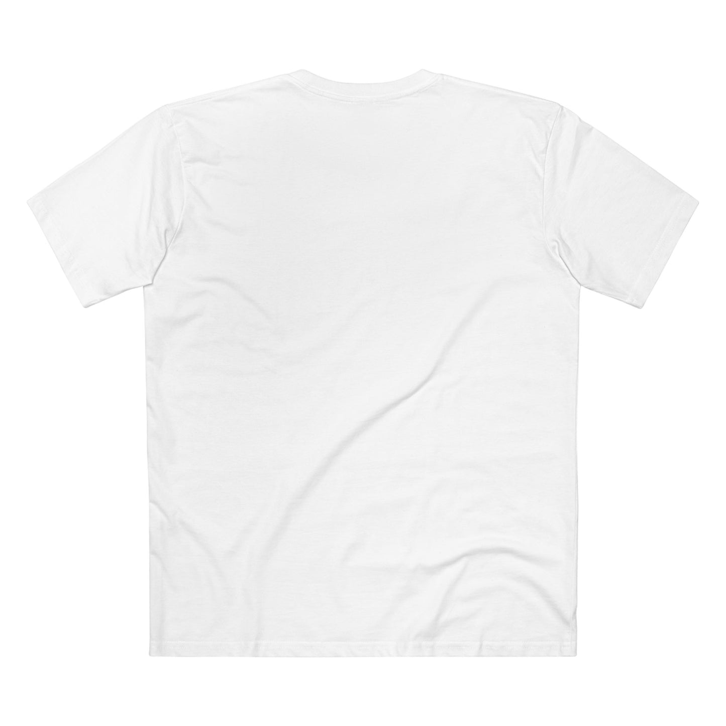 Motivational Adult Tee - "Always Never Give Up"