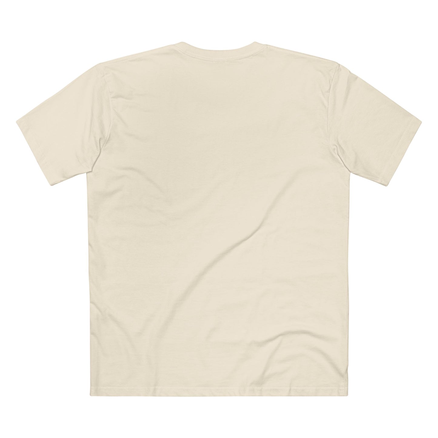 Motivational Adult Tee - "Always Never Give Up"