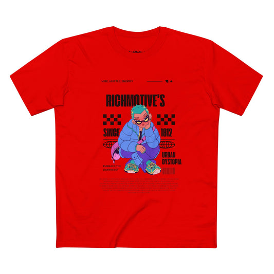 Adult Staple Tee
