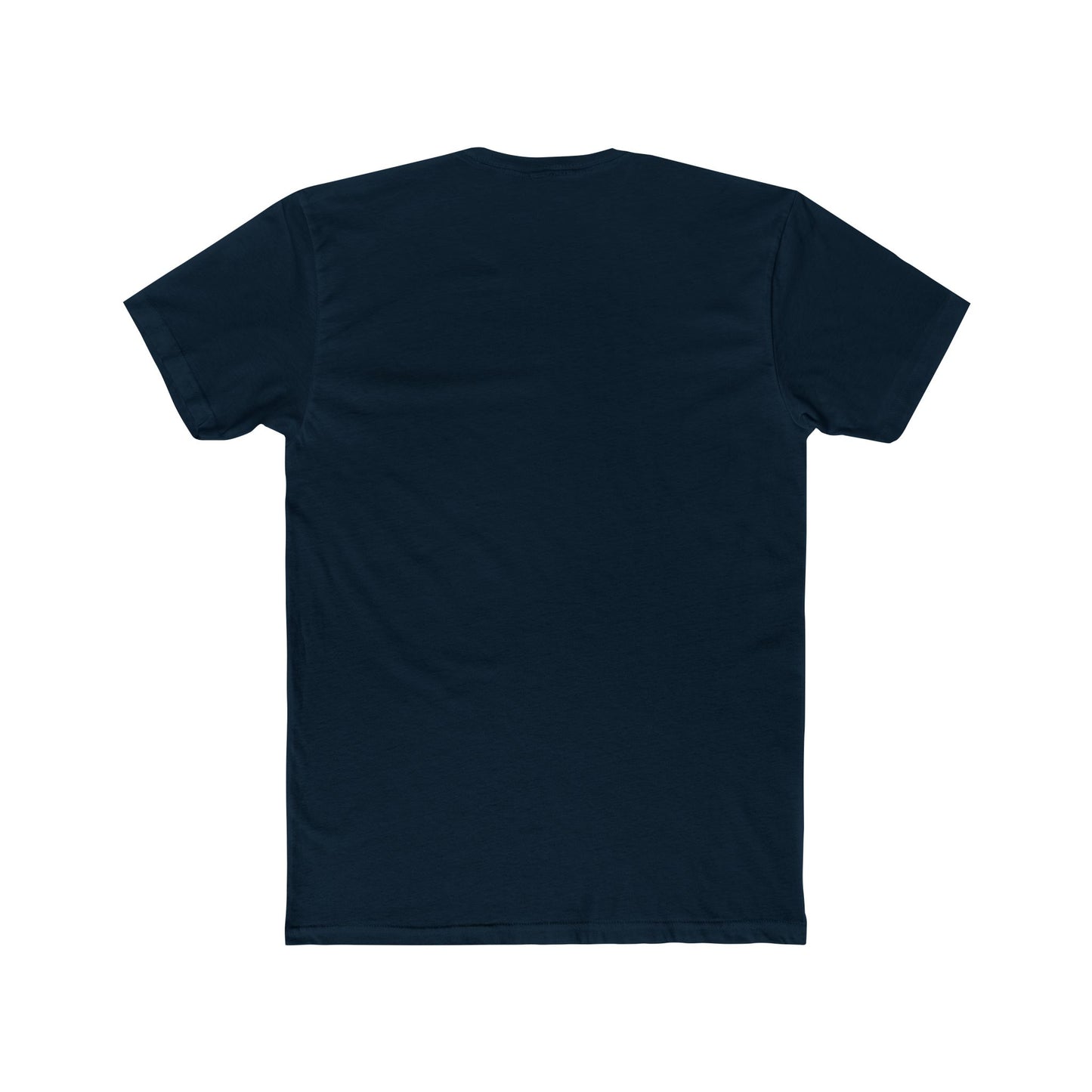 RichMotive's Unisex Cotton Crew Tee - Comfortable Casual Wear