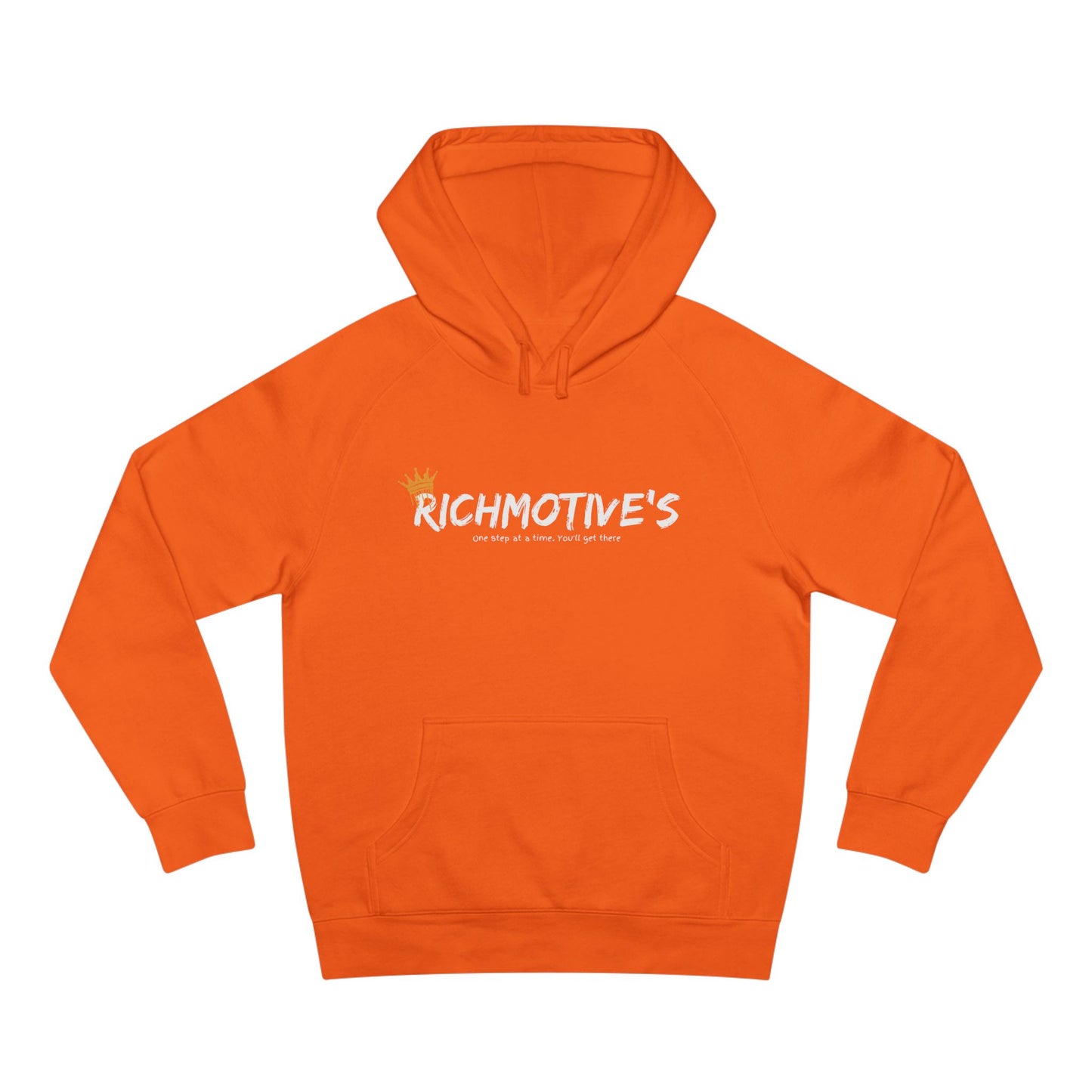 RichMotive's  - Bold Comfort for Daily Style