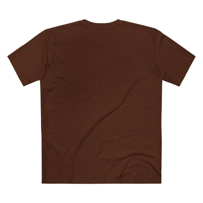 Motivational Adult Tee - "Always Never Give Up"