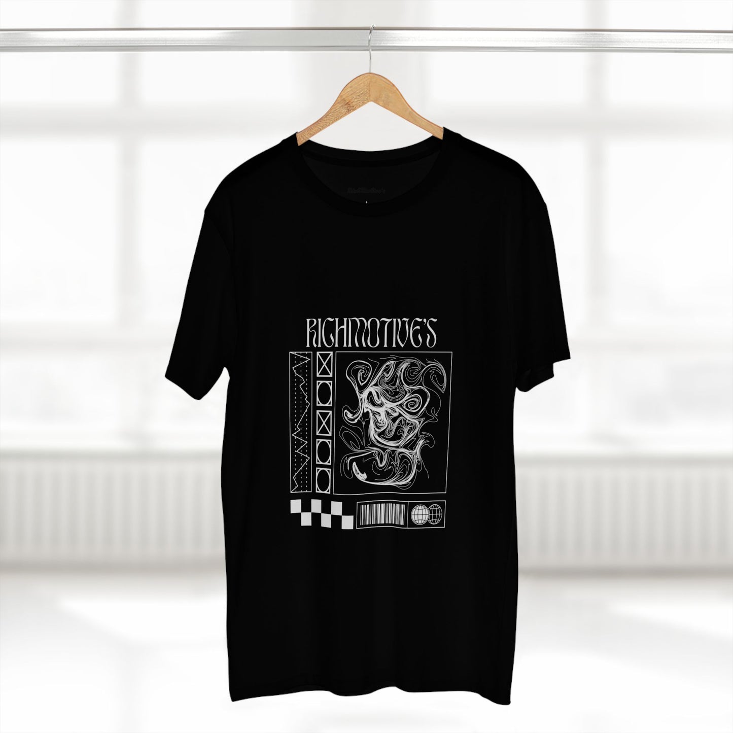 Minimalist Graphic Adult Tee - Perfect for Everyday Style