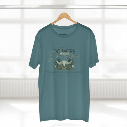 Do More You Love Tee - Inspirational Adult T-Shirt for Everyday Motivation