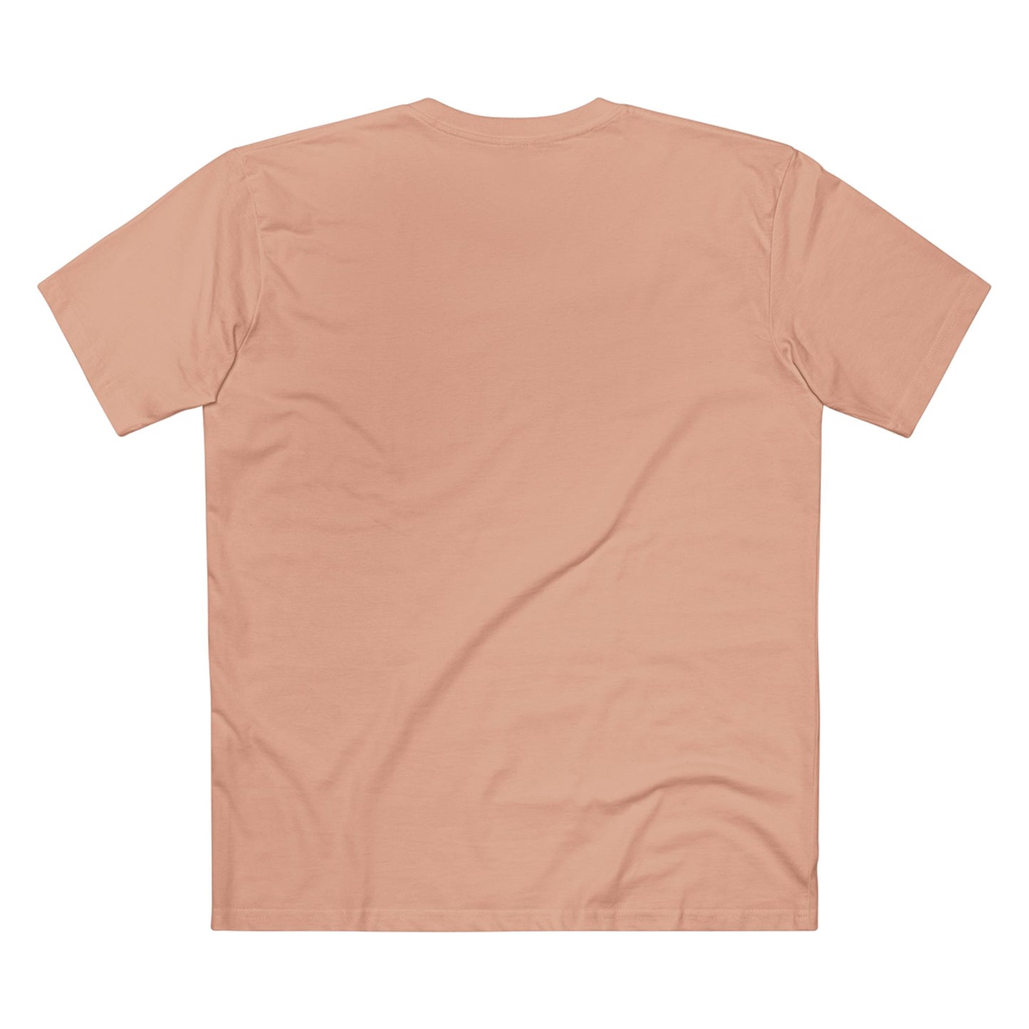Motivational Adult Tee - "Always Never Give Up"