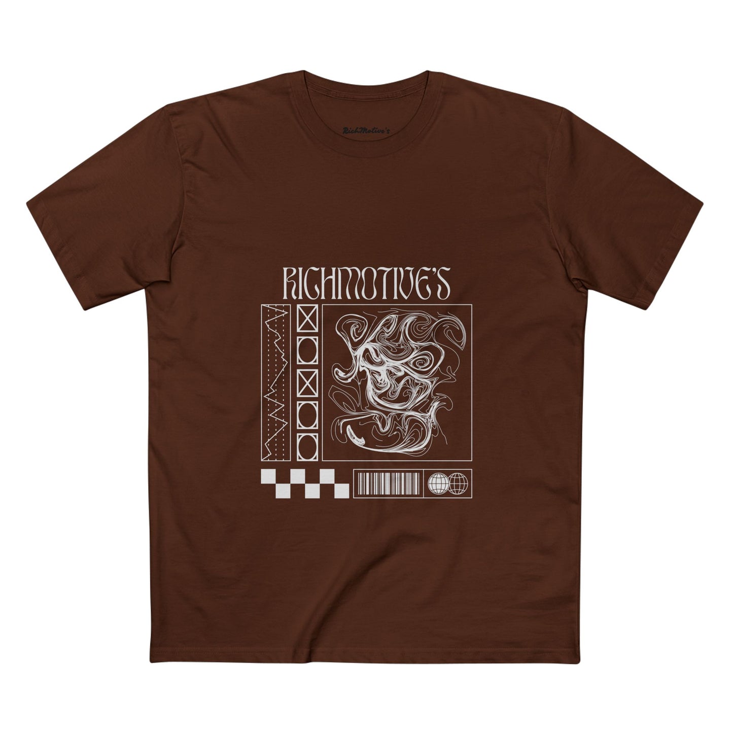 Minimalist Graphic Adult Tee - Perfect for Everyday Style