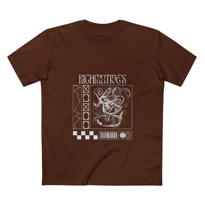 Minimalist Graphic Adult Tee - Perfect for Everyday Style