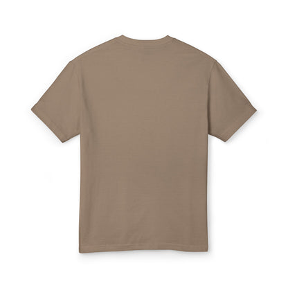 RichMotive's Unisex Garment-Dyed Heavyweight Tee - Casual Comfort for Everyday Style