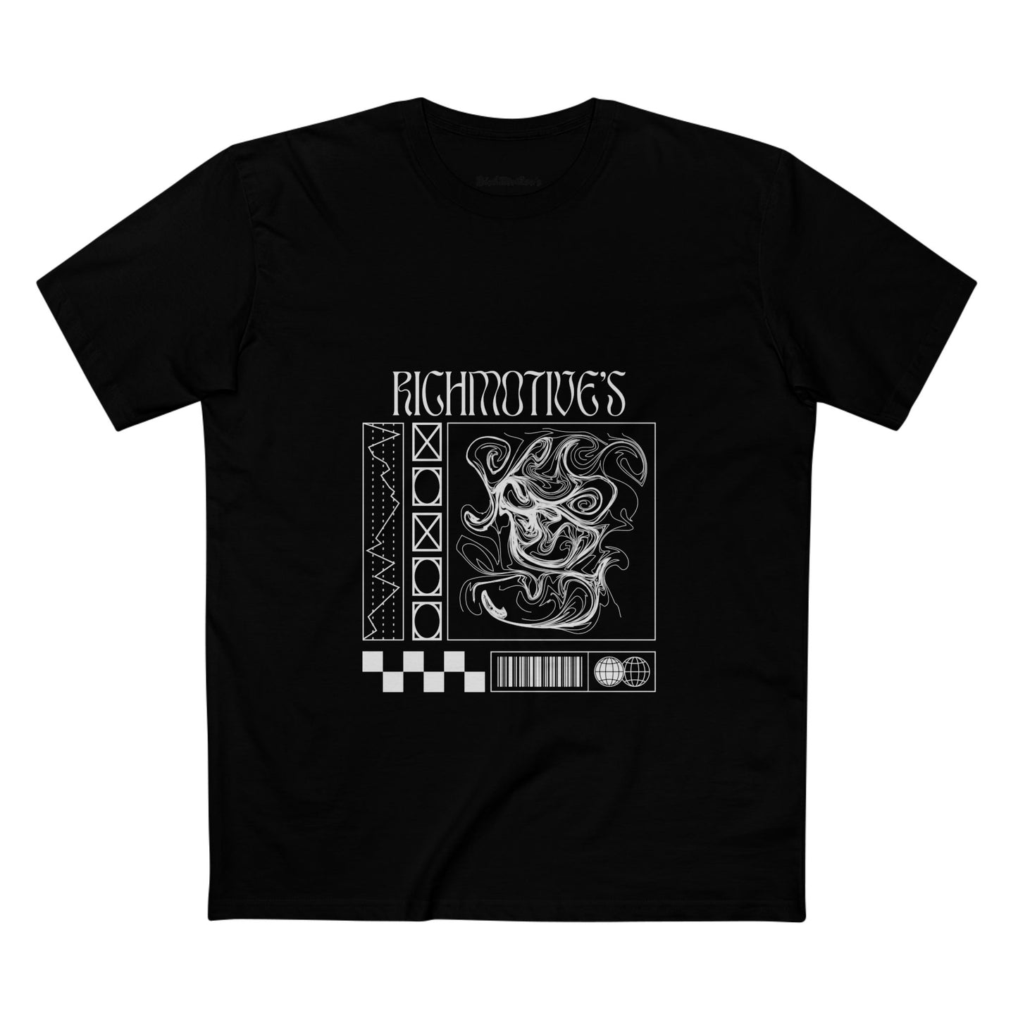 Minimalist Graphic Adult Tee - Perfect for Everyday Style