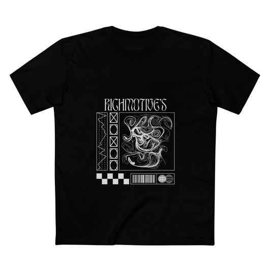 Minimalist Graphic Adult Tee - Perfect for Everyday Style
