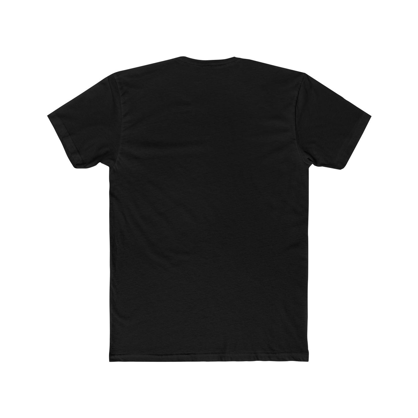 RichMotive's Unisex Cotton Crew Tee - Comfortable Casual Wear