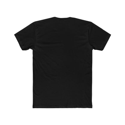 RichMotive's Unisex Cotton Crew Tee - Comfortable Casual Wear