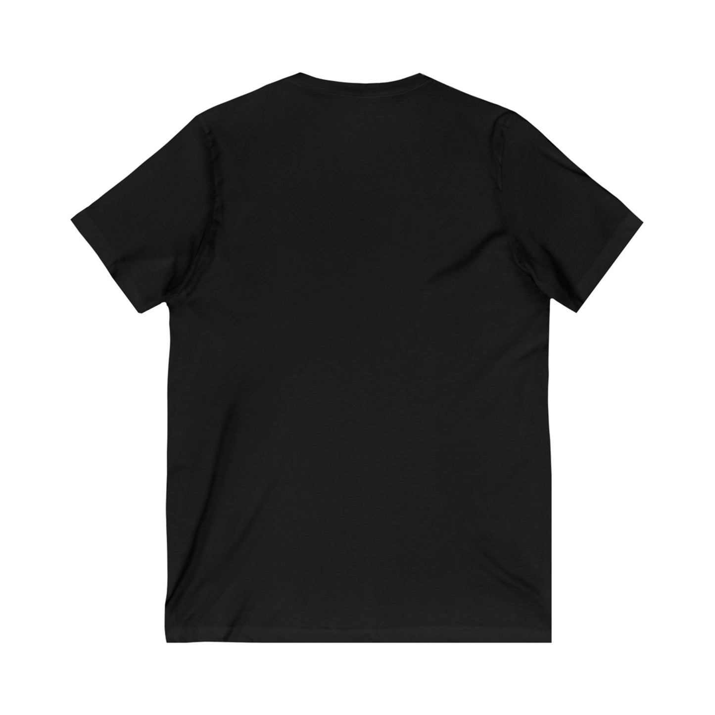 Rich Motive's Dove Graphic Unisex V-Neck Tee