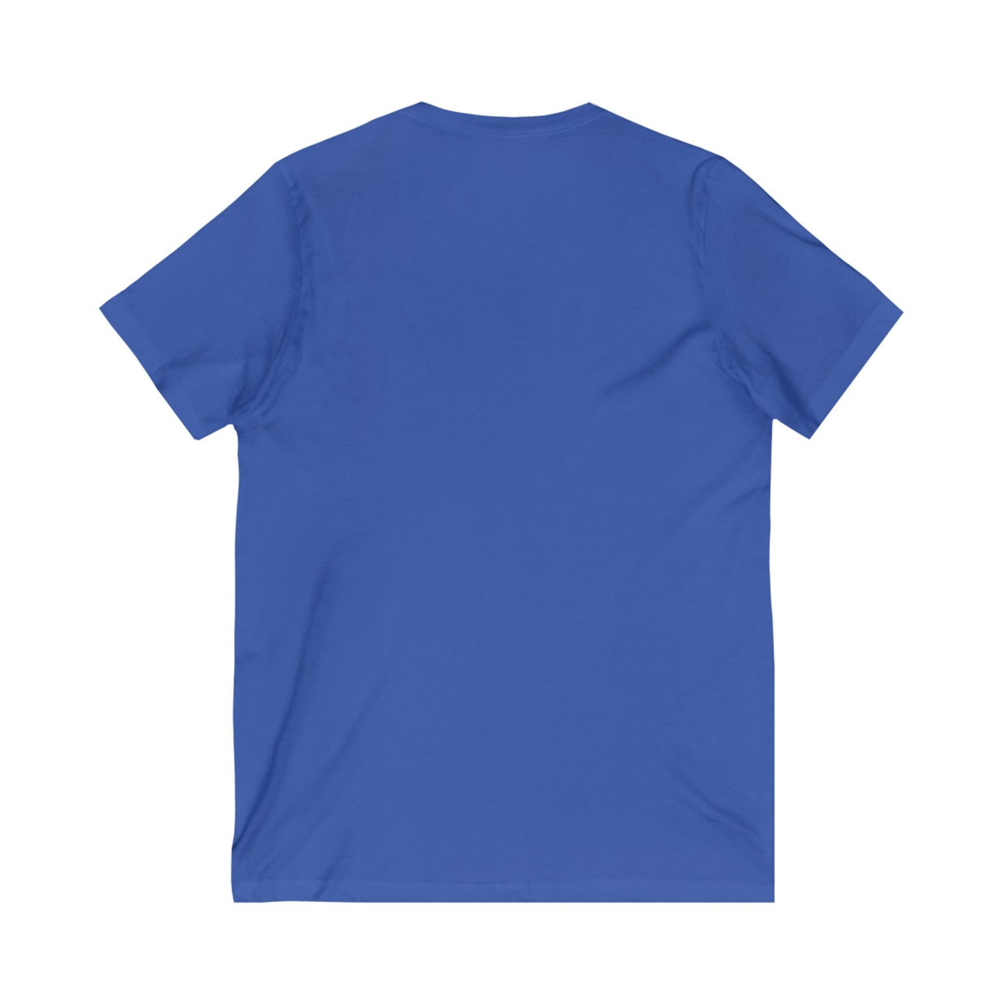 Rich Motive's Dove Graphic Unisex V-Neck Tee
