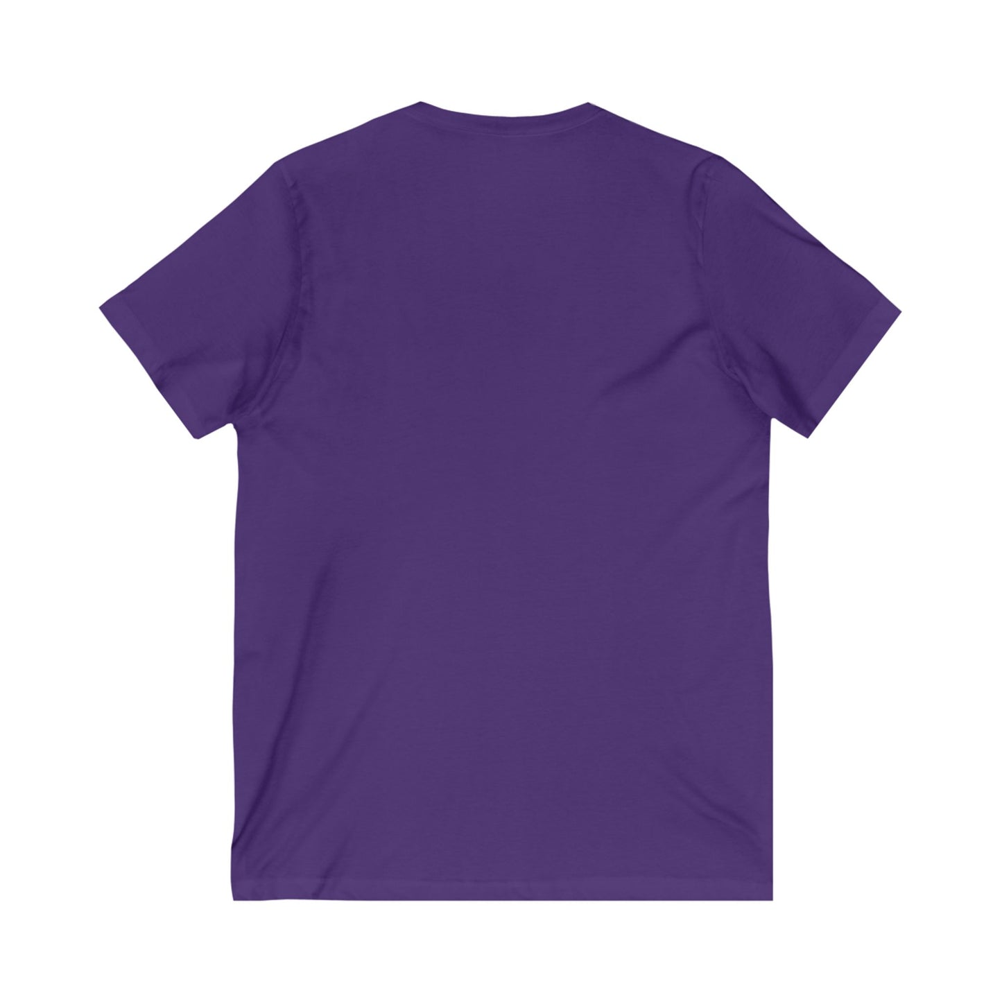 Rich Motive's Dove Graphic Unisex V-Neck Tee