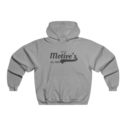 Rich Motive's Men's NUBLEND® Hoodie - Cozy Casual Sweatshirt for Everyday Wear