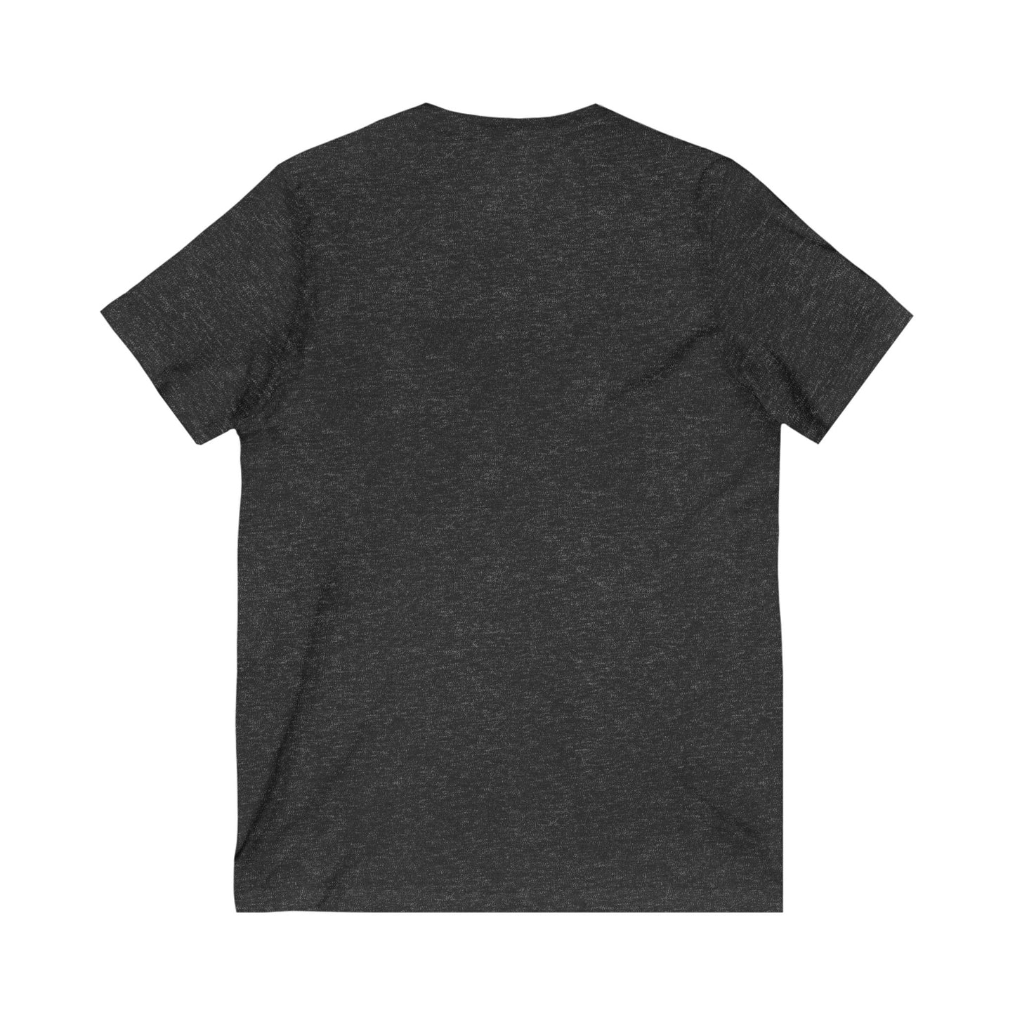 Rich Motive's Dove Graphic Unisex V-Neck Tee