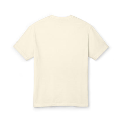 RichMotive's Unisex Garment-Dyed Heavyweight Tee - Casual Comfort for Everyday Style