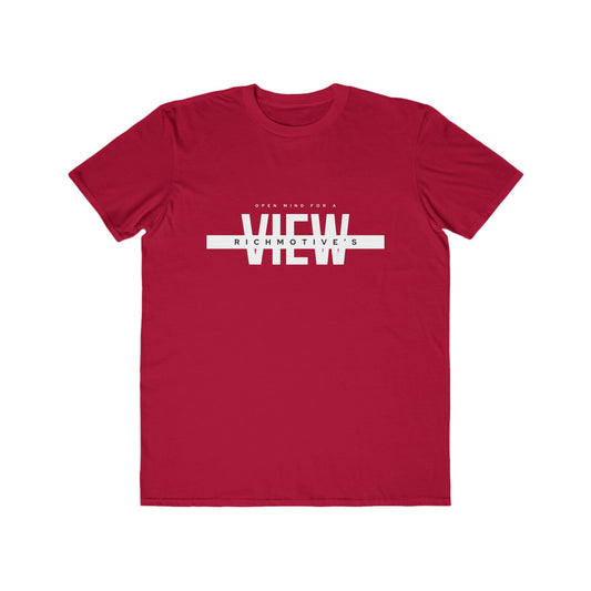 Men's Lightweight Fashion Tee - Richmotive's View