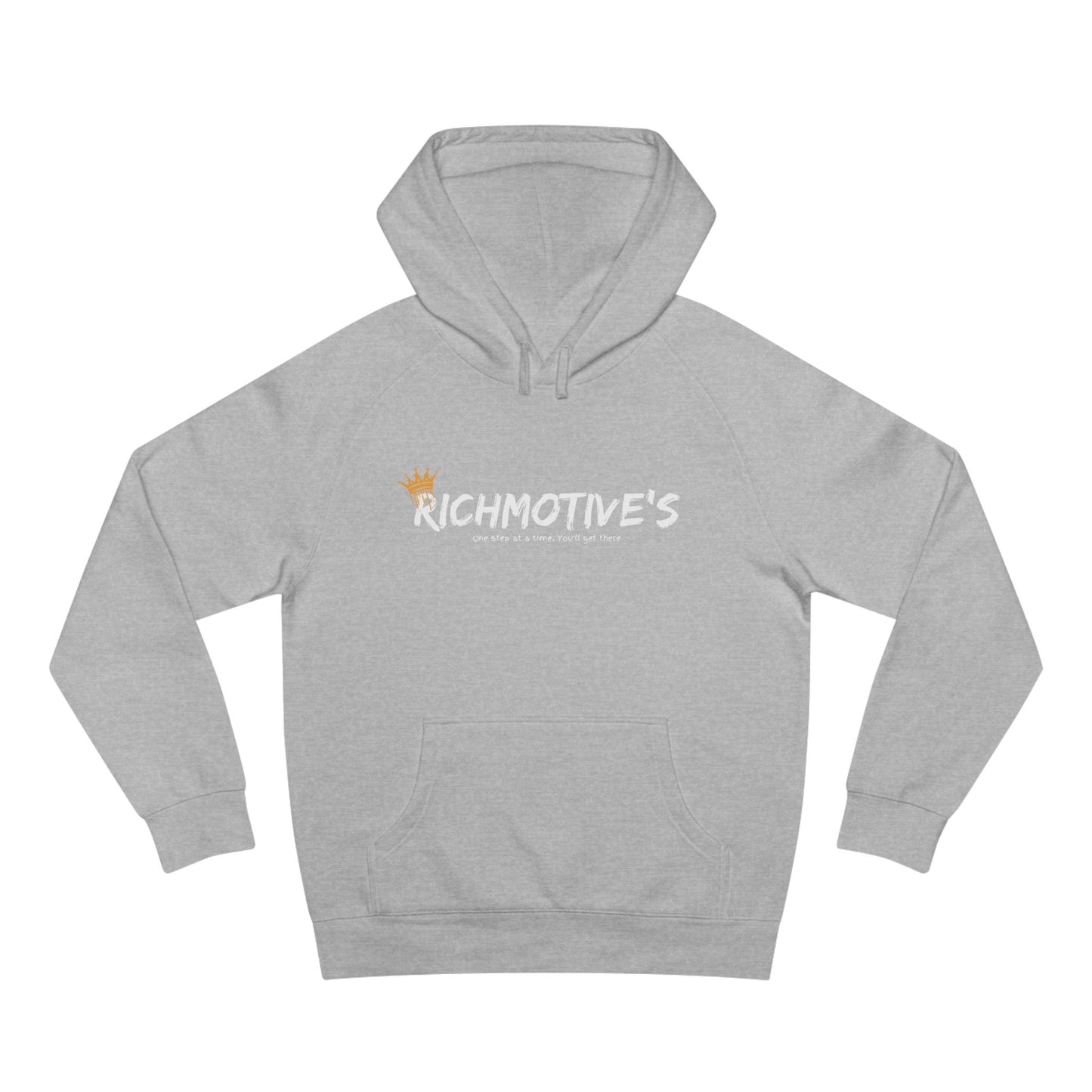 RichMotive's  - Bold Comfort for Daily Style