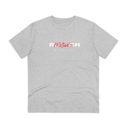 RMotive's Organic Creator T-Shirt - Unisex, Perfect for Creative Enthusiasts
