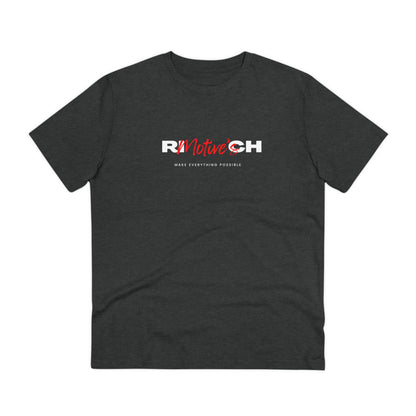 RMotive's Organic Creator T-Shirt - Unisex, Perfect for Creative Enthusiasts