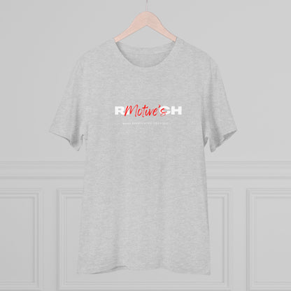 RMotive's Organic Creator T-Shirt - Unisex, Perfect for Creative Enthusiasts