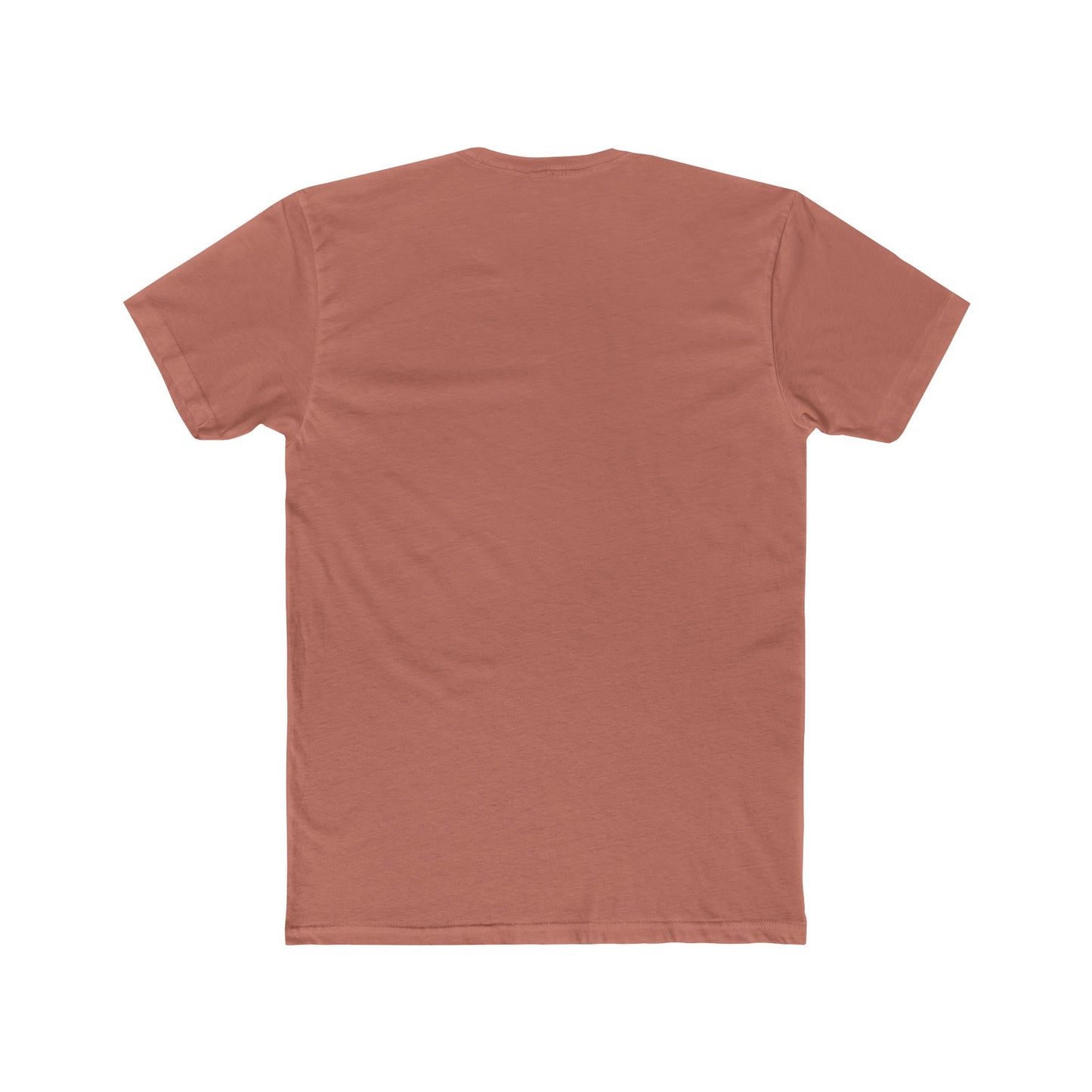 RichMotive's Unisex Cotton Crew Tee - Comfortable Casual Wear