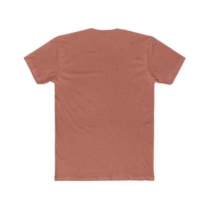 RichMotive's Unisex Cotton Crew Tee - Comfortable Casual Wear