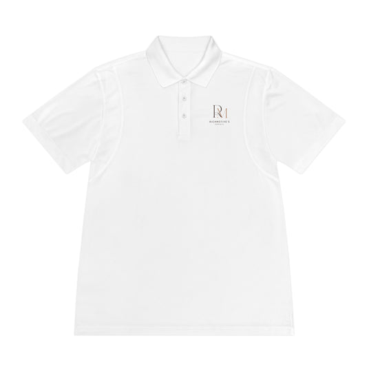 Men's Sport Polo Shirt - Stylish Activewear for Comfort & Performance