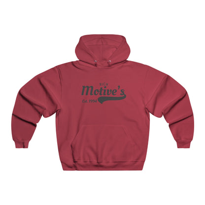 Rich Motive's Men's NUBLEND® Hoodie - Cozy Casual Sweatshirt for Everyday Wear