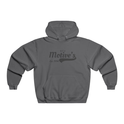 Rich Motive's Men's NUBLEND® Hoodie - Cozy Casual Sweatshirt for Everyday Wear