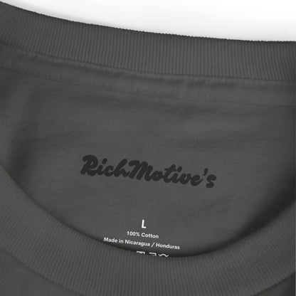 Richmotive's - 'Rich Motive’s Positive Thoughts' Graphic Tee